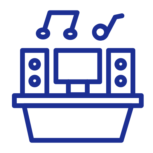 Audio Recording Studio